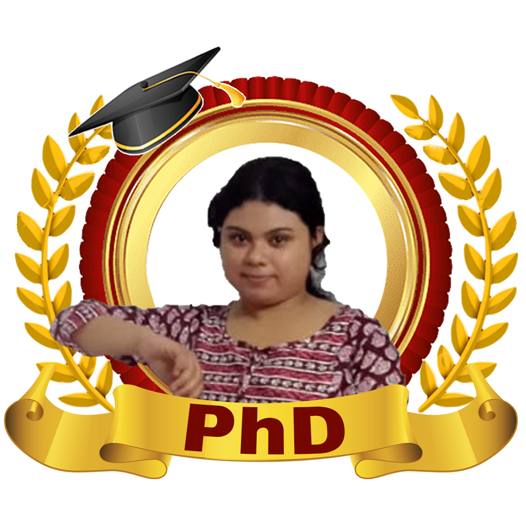UGC NET Admission to Ph.D 2025 - Priya Mukherjee