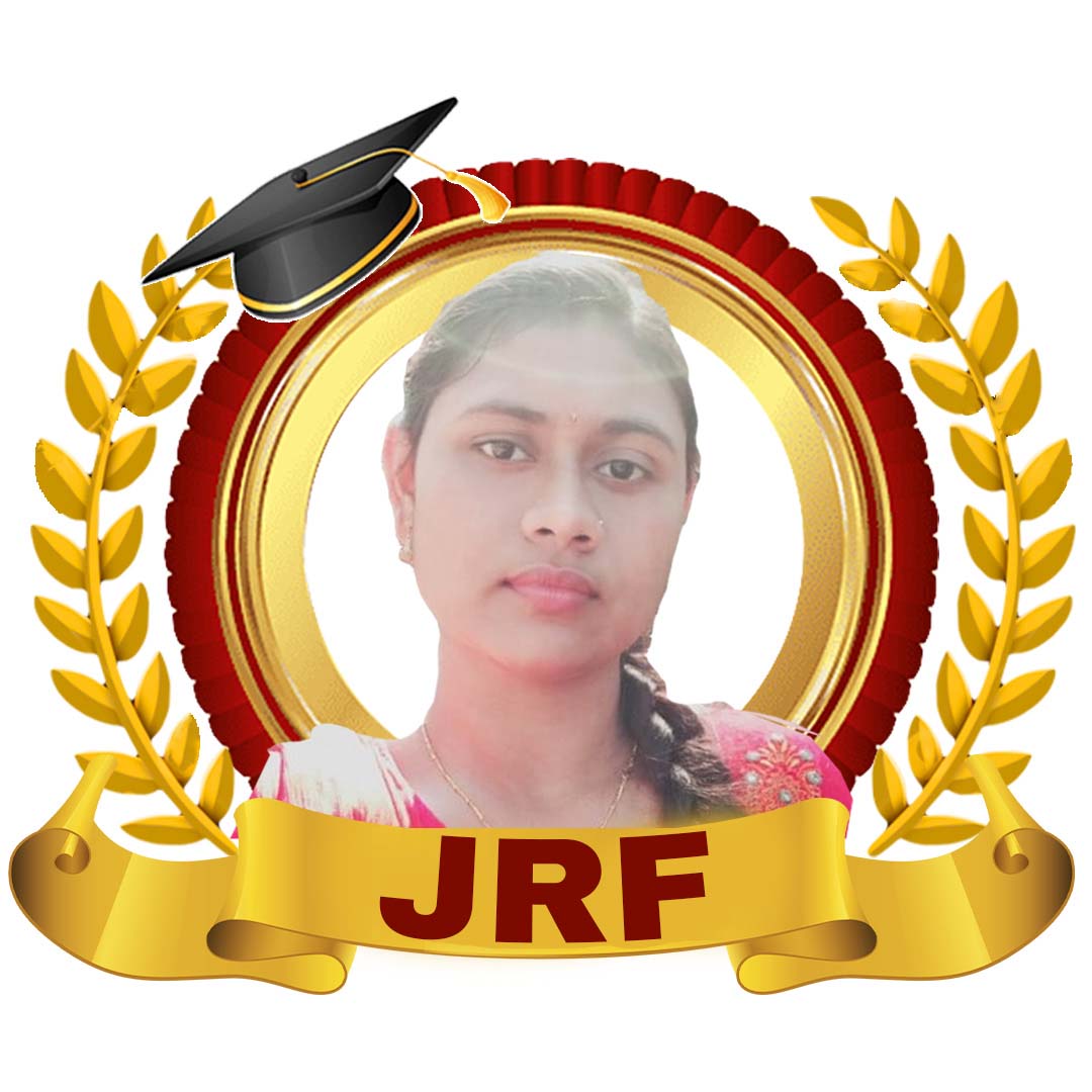 Puja Maji - JRF Bengali