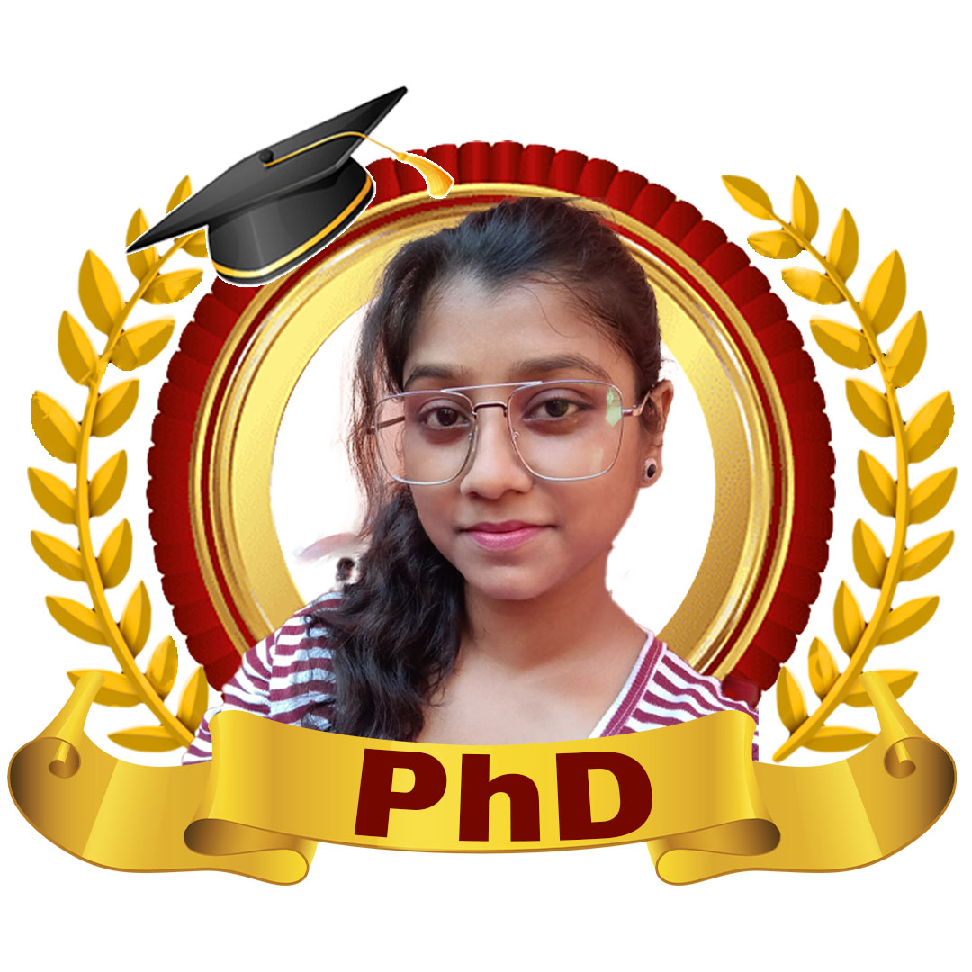June UGC NET Qualified Student 2024 Re-Exam - Puja Sarkar