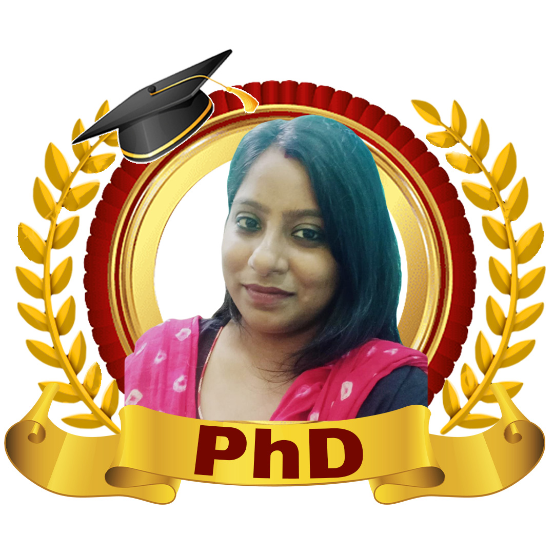 UGC NET Admission to Ph.D 2025 - Riti Mandal
