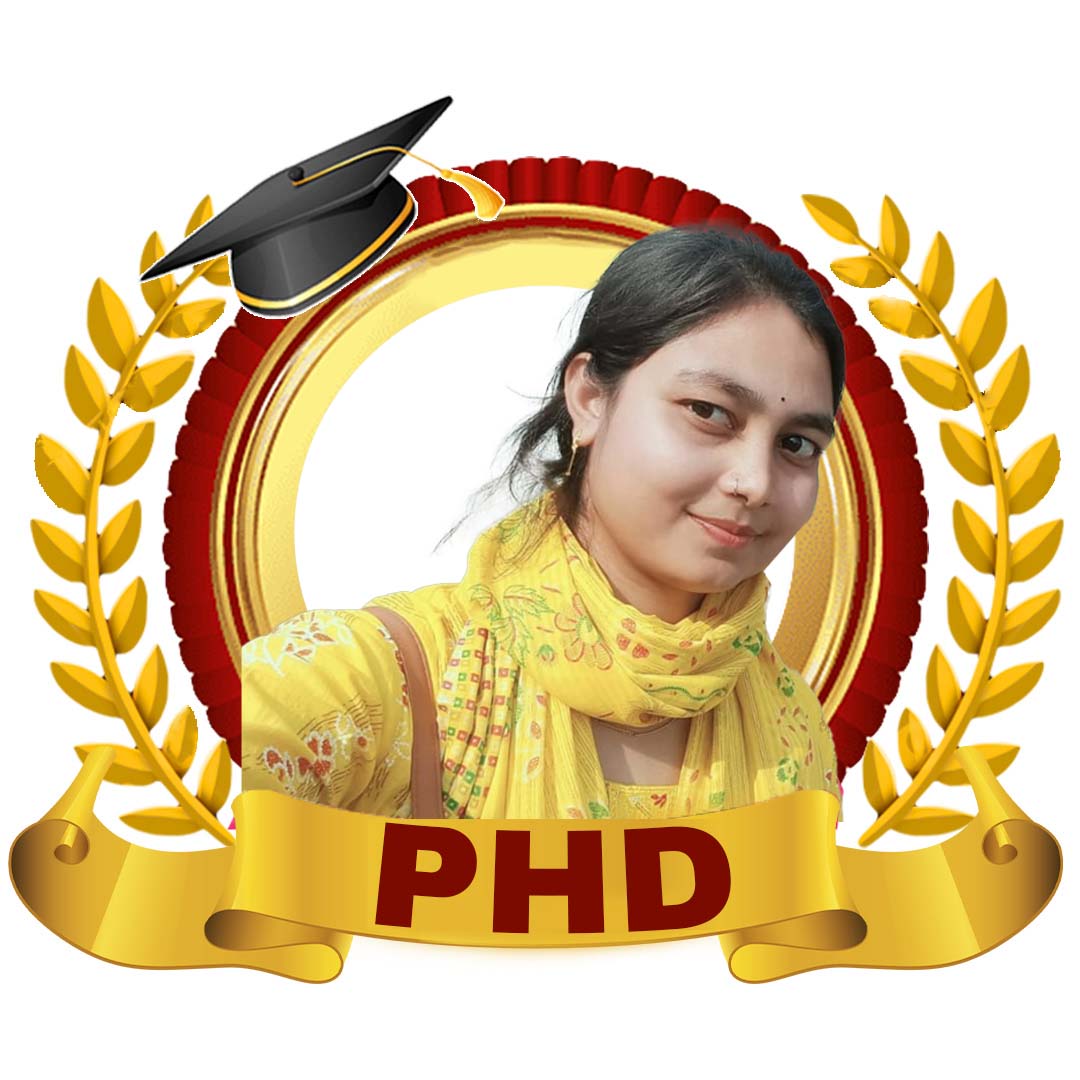 Sabina Khatun Molla - Ph.D Bengali