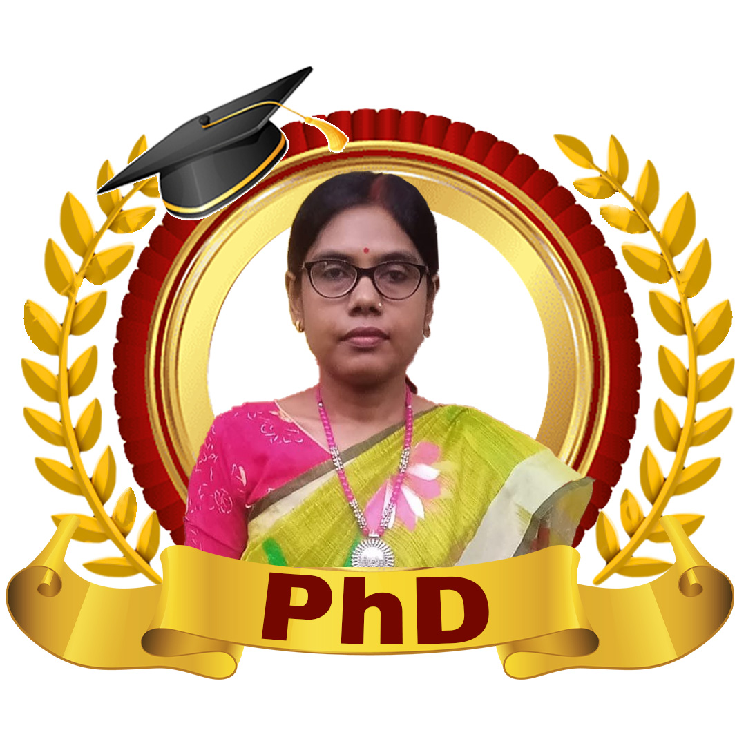 UGC NET Admission to Ph.D 2025 - Shrabani Manna