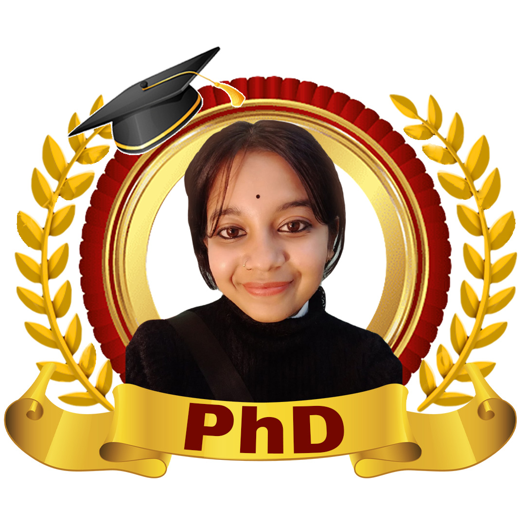 UGC NET Admission to Ph.D 2025 - Shruti Char