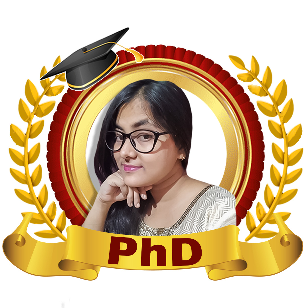 UGC NET Admission to Ph.D 2025 - Sohini Mohanta