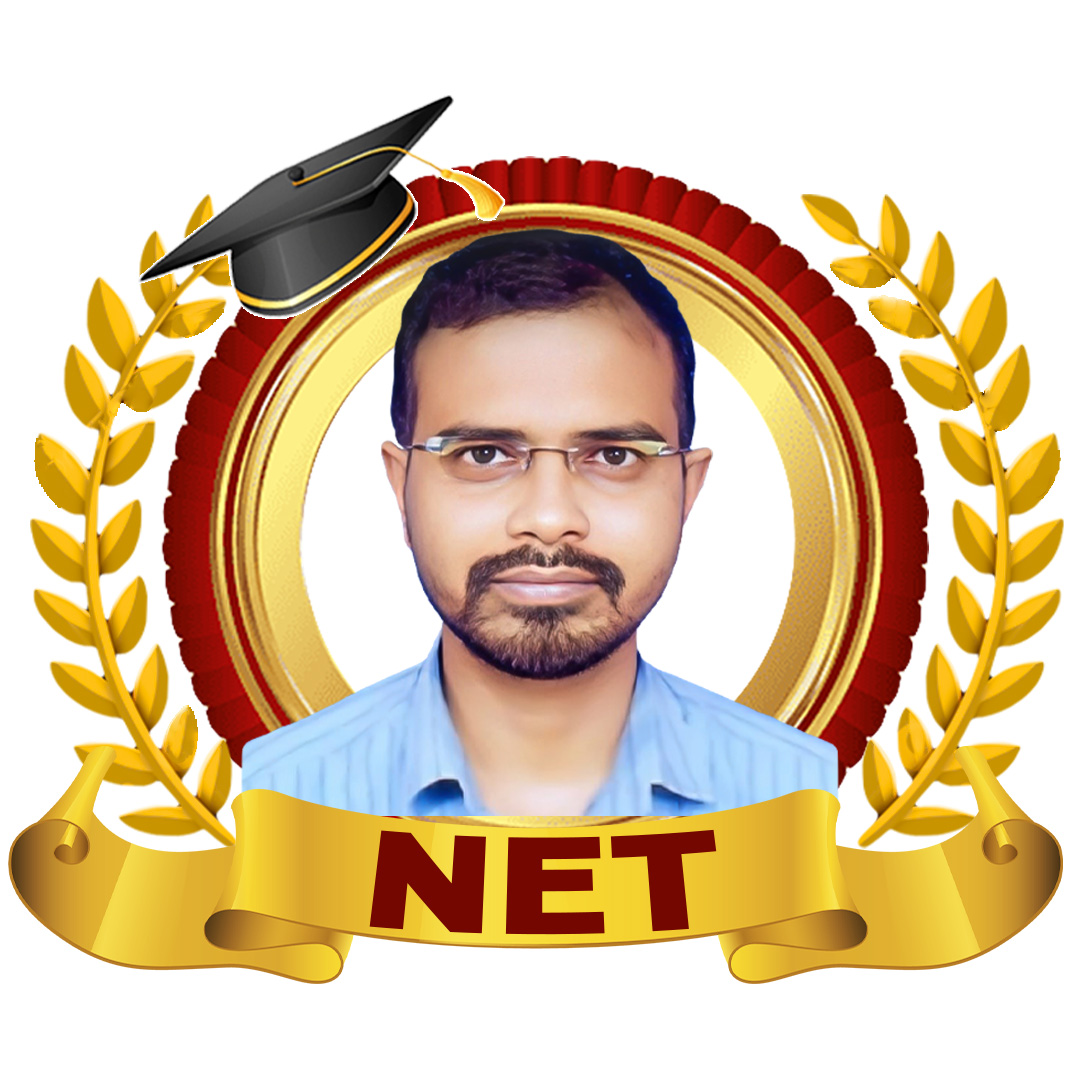 UGC NET Qualified Student 2025 - Subhadeep Roy