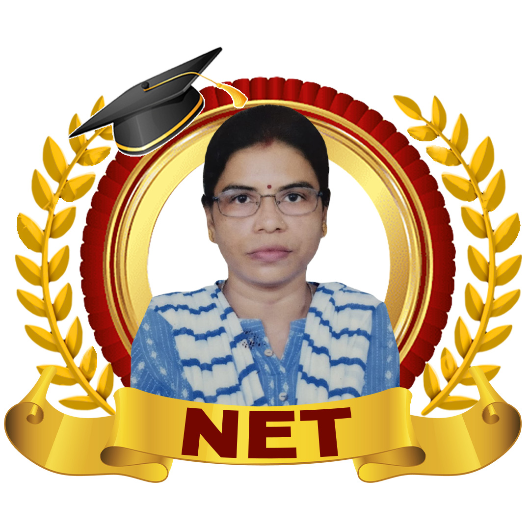 UGC NET Qualified Student 2025 - Sujata Mjhi