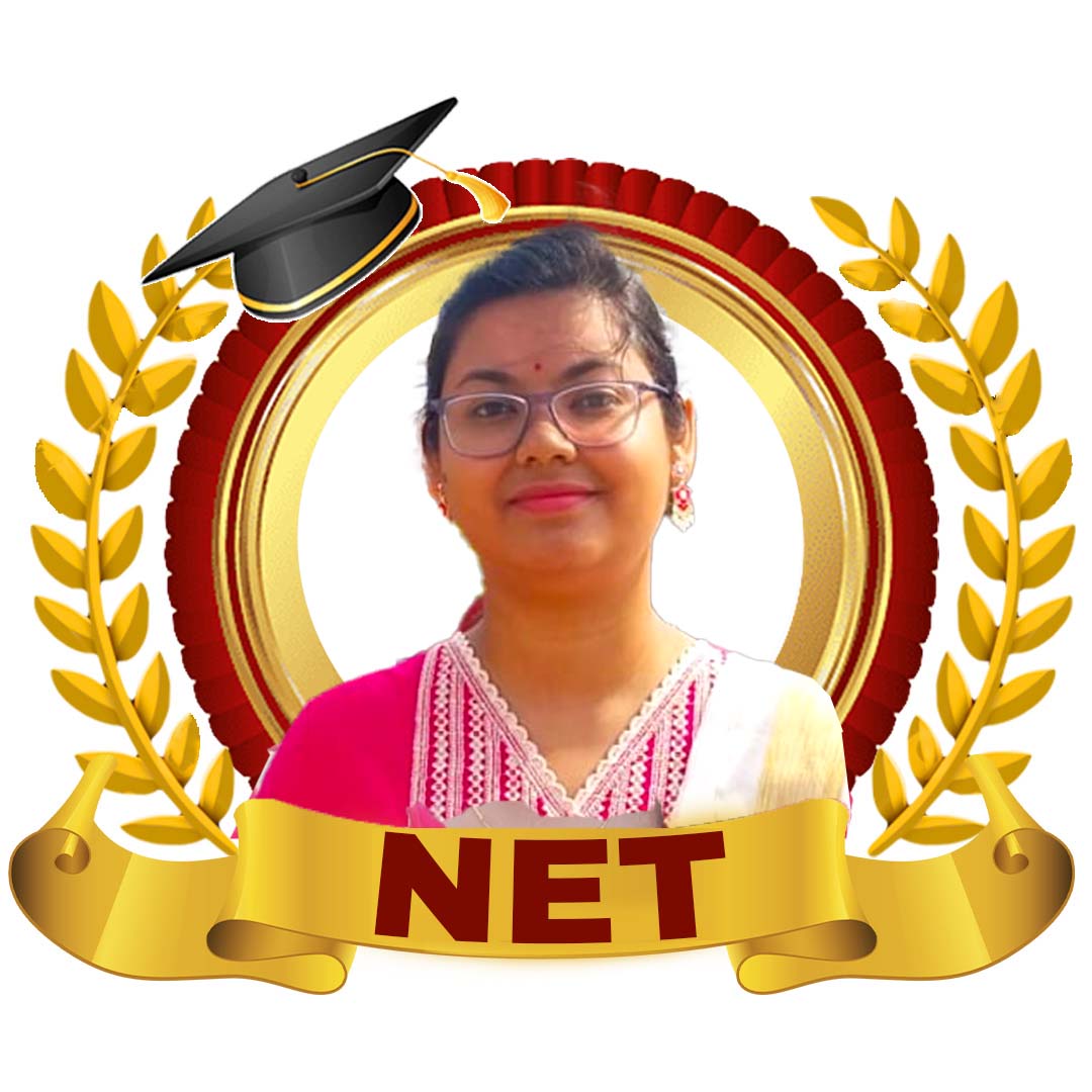 Sukanya Mitra - NET Philosophy 2025