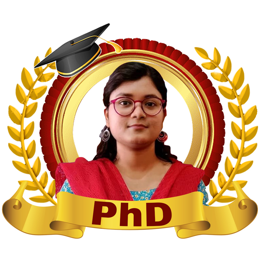 UGC NET Admission to Ph.d 2025 - Susmita Pal
