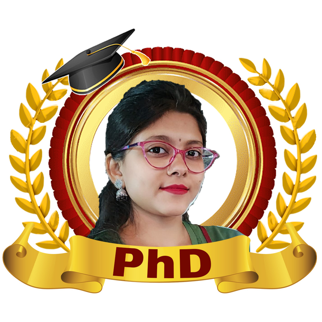 UGC NET Admission to Ph.D 2025 - Tiyasa Ray